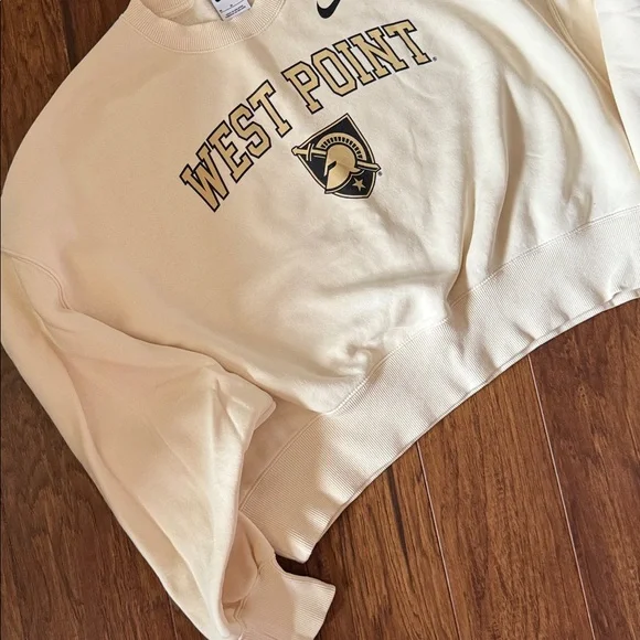 Nike ARMY West Point Club Fleece Phoenix Crewneck Sweatshirt - Picture 4 of 6